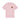 Pink t-shirt with a dog illustration and name 'Bella' on a white background