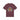 Maroon t-shirt with bulldog graphic and 'Bulldog Mum Club' text on a white background