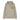 Beige hoodie with bulldog graphic and text on a white background