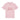 Pink t-shirt with 'Chief Dog Walker' text and dog paw prints on a white background