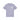 Light purple t-shirt with a small dog graphic on a white background