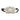 Beige waist bag with a cartoon dog and 'Olive' text on a white background