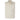 Beige fleece gilet with embroidered design and text on a white background
