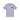 Light purple t-shirt with a dog graphic on a white background